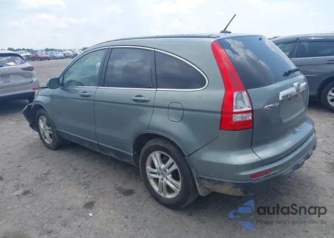 2011 Honda Cr-V Ex-L z USA, uszkodzony, nr VIN JHLRE3H70BC013296